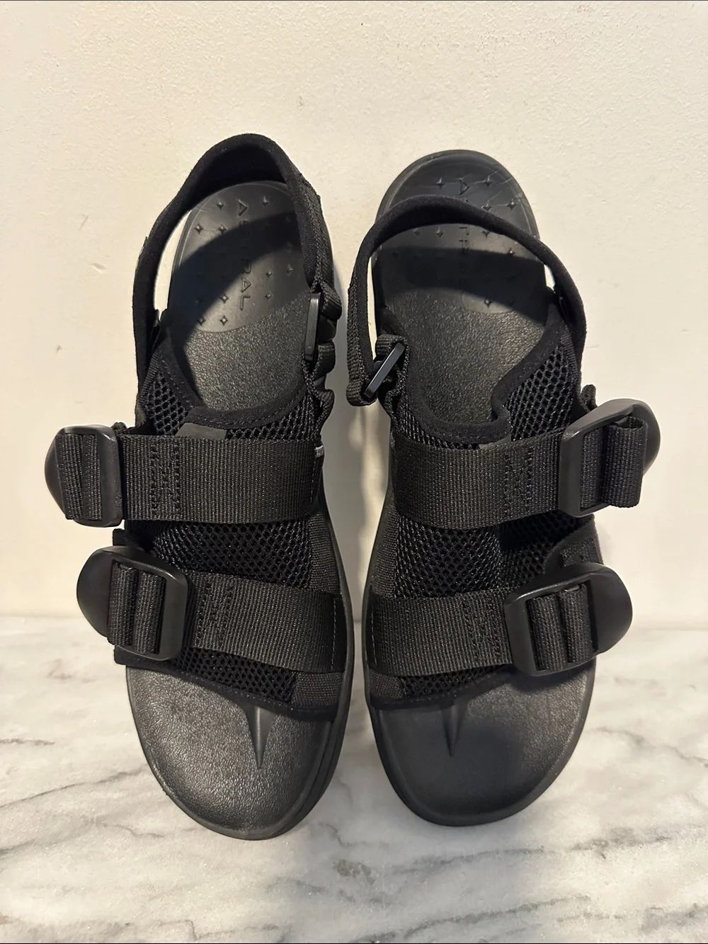 Astral women’s outdoor sandals size 10 in black